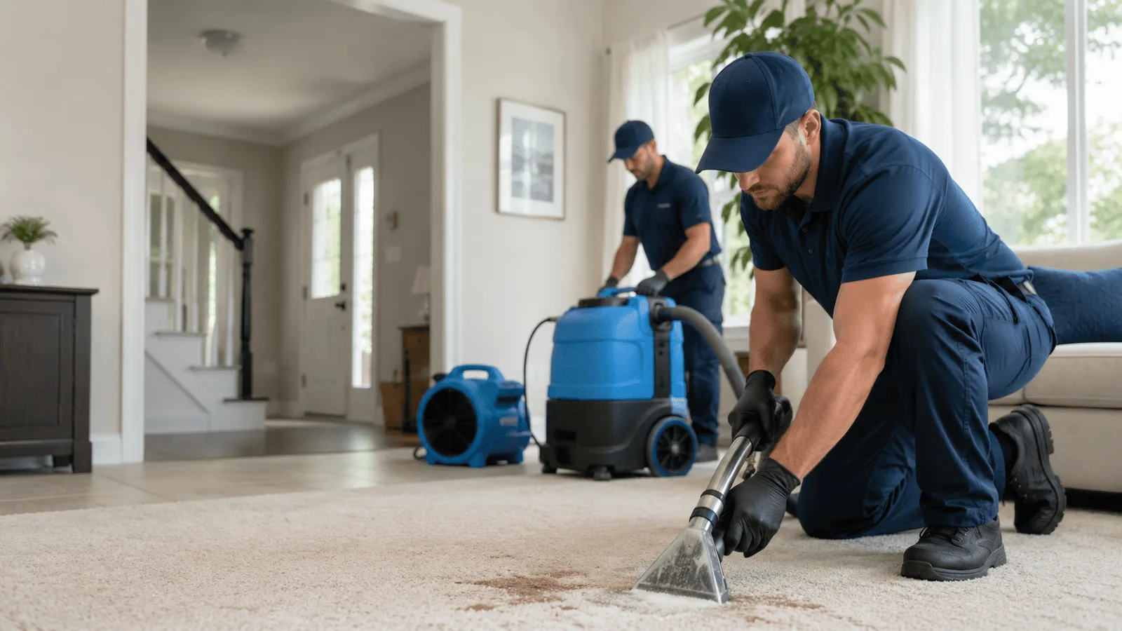 Pet Stain Carpet Cleaning in Mount Carroll, IL near me